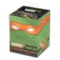 Squaroes - Les Tortues Ninja NT017 Action Mode Michelangelo