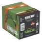 Squaroes - Les Tortues Ninja NT017 Action Mode Michelangelo