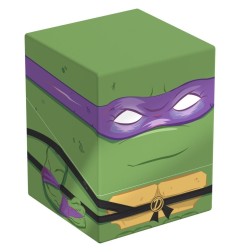 Squaroes - Les Tortues Ninja NT015 Action Mode Donatello