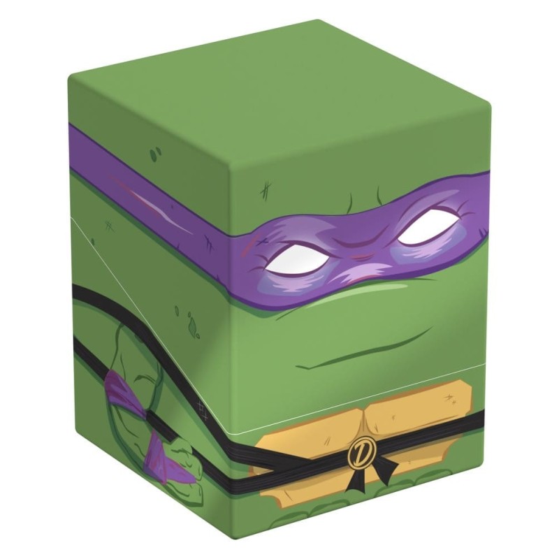 Squaroes - Les Tortues Ninja NT015 Action Mode Donatello