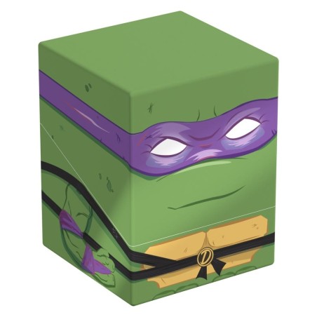Squaroes - Les Tortues Ninja NT015 Action Mode Donatello