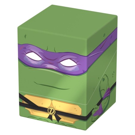 Squaroes - Les Tortues Ninja NT015 Action Mode Donatello