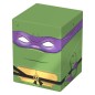 Squaroes - Les Tortues Ninja NT015 Action Mode Donatello