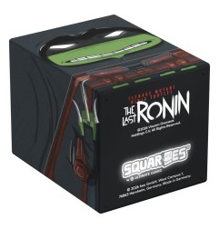 Squaroes - Les Tortues Ninja NT018 Ronin