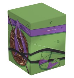 Squaroes - Les Tortues Ninja NT015 Action Mode Donatello