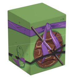 Squaroes - Les Tortues Ninja NT015 Action Mode Donatello