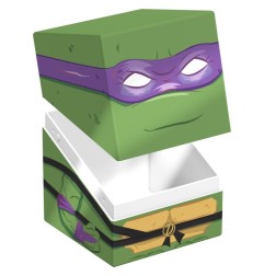 Squaroes - Les Tortues Ninja NT015 Action Mode Donatello