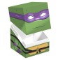 Squaroes - Les Tortues Ninja NT015 Action Mode Donatello