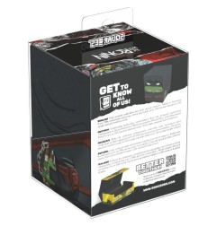 Squaroes - Les Tortues Ninja NT018 Ronin