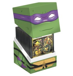 Squaroes - Les Tortues Ninja NT015 Action Mode Donatello