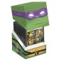 Squaroes - Les Tortues Ninja NT015 Action Mode Donatello