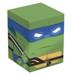 Squaroes - Les Tortues Ninja NT014 Action Mode Leonardo