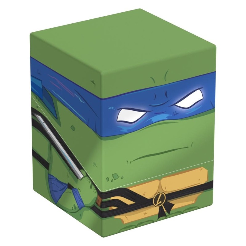 Squaroes - Les Tortues Ninja NT014 Action Mode Leonardo