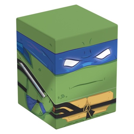 Squaroes - Les Tortues Ninja NT014 Action Mode Leonardo