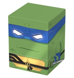 Squaroes - Les Tortues Ninja NT014 Action Mode Leonardo