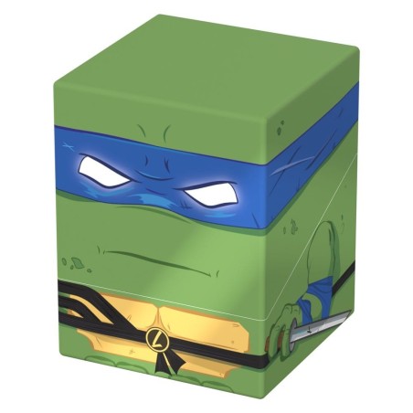 Teenage Mutant Ninja Turtles - Squaroes Squaroe NT014 – Action Mode Leonardo