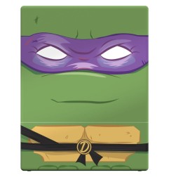 Squaroes - Les Tortues Ninja NT015 Action Mode Donatello