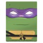Squaroes - Les Tortues Ninja NT015 Action Mode Donatello