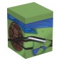 Squaroes - Les Tortues Ninja NT014 Action Mode Leonardo