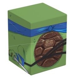 Squaroes - Les Tortues Ninja NT014 Action Mode Leonardo