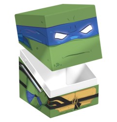 Squaroes - Les Tortues Ninja NT014 Action Mode Leonardo