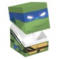 Squaroes - Les Tortues Ninja NT014 Action Mode Leonardo