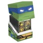 Squaroes - Les Tortues Ninja NT014 Action Mode Leonardo