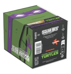 Squaroes - Les Tortues Ninja NT015 Action Mode Donatello