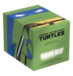Squaroes - Les Tortues Ninja NT014 Action Mode Leonardo