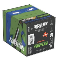 Squaroes - Les Tortues Ninja NT014 Action Mode Leonardo