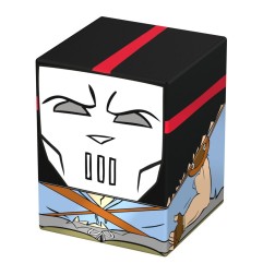 Squaroes - Les Tortues Ninja NT012 Casey Jones