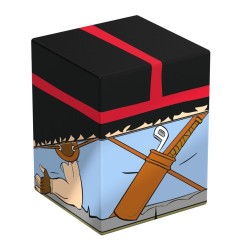 Squaroes - Les Tortues Ninja NT012 Casey Jones