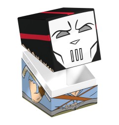 Squaroes - Les Tortues Ninja NT012 Casey Jones