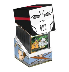 Squaroes - Les Tortues Ninja NT012 Casey Jones