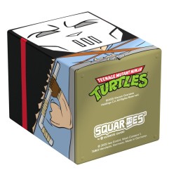 Squaroes - Les Tortues Ninja NT012 Casey Jones