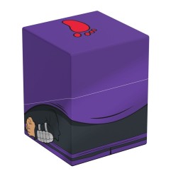 Squaroes - Les Tortues Ninja NT013 FootClan