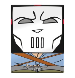Squaroes - Les Tortues Ninja NT012 Casey Jones