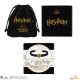 Harry Potter - Pendentif et collier Hufflepuff