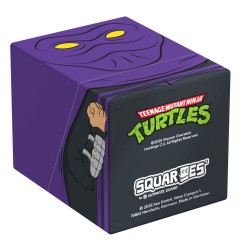 Squaroes - Les Tortues Ninja NT013 FootClan