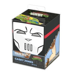 Squaroes - Les Tortues Ninja NT012 Casey Jones