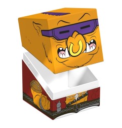 Squaroes - Les Tortues Ninja NT011 Bebop