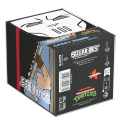 Squaroes - Les Tortues Ninja NT012 Casey Jones