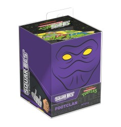 Squaroes - Les Tortues Ninja NT013 FootClan