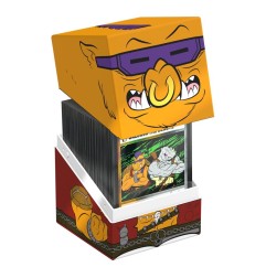 Squaroes - Les Tortues Ninja NT011 Bebop