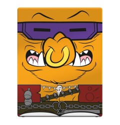 Squaroes - Les Tortues Ninja NT011 Bebop