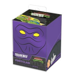 Squaroes - Les Tortues Ninja NT013 FootClan