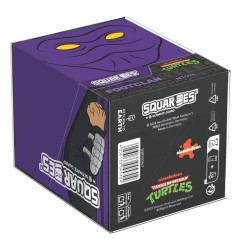 Squaroes - Les Tortues Ninja NT013 FootClan