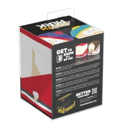 Squaroes - South Park SP018 Santa