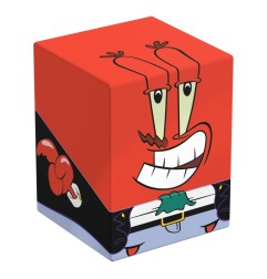 SpongeBob - Squaroes Squaroe SquarePants SB019 - Pirate Mr Krabs