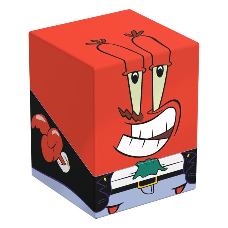 Squaroes - Bob l' éponge SB019 Pirate Mr Krabs